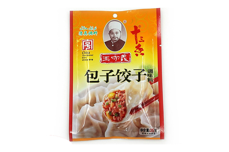 王守义包子饺子料 35G